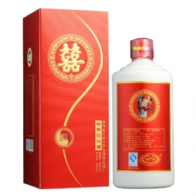 同乐春53度500毫升（囍酒）