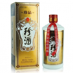 珍酒53度500毫升（珍品）