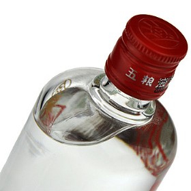 五粮液尖庄酒50度125毫升（2009年 24瓶装）