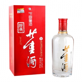 董酒经典46度500毫升（红色）