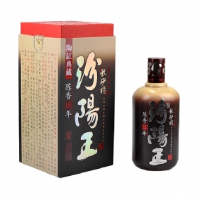 汾阳王15年年份酒45度500毫升（紫砂樽）