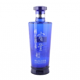 宝丰国色清香52度500毫升（鉴品）