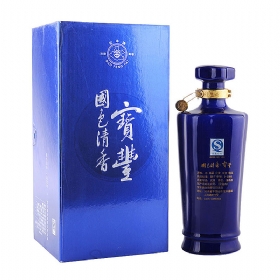 宝丰国色清香52度500毫升（尊品）