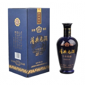 汾酒 10年老酒45度475毫升（清典）