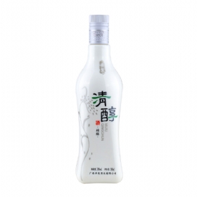 丹泉清醇精酿38度500毫升