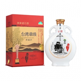 百仙珍藏53度600毫升（鼎级）