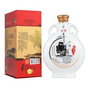 百仙珍藏53度600毫升（鼎级）