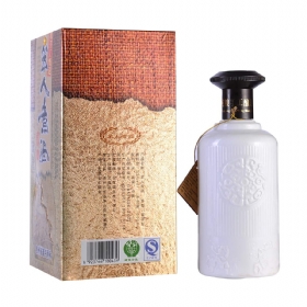 笨人煮酒53度500毫升（新尚品）