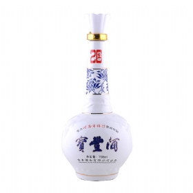 宝丰20年52度700毫升（陈酿）