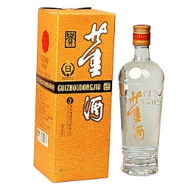 董酒 贵董酒46度500毫升