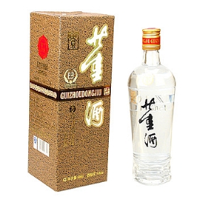 董酒 贵董酒54度500毫升