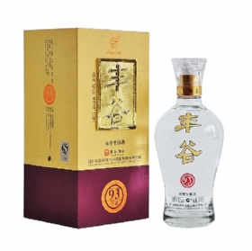 丰谷52度500毫升（93珍藏酒）