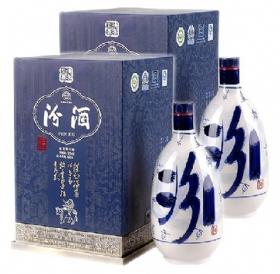 汾酒30年年份酒53度850毫升（两瓶装）