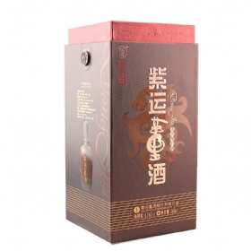 董酒41度500毫升（紫运）