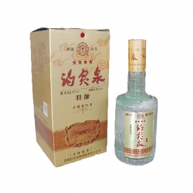 趵突泉特酿46度490毫升