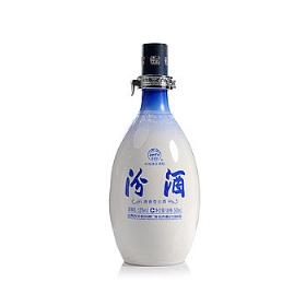 汾酒竹叶青酒38度500毫升（礼盒）