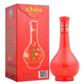 丛台酒53度450毫升（百年好合（1979））