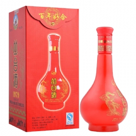 丛台酒53度450毫升（百年好合（1979））