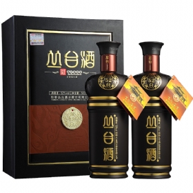 丛台酒52度500毫升（两支礼盒装）