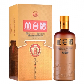 丛台酒42度500毫升（T2）