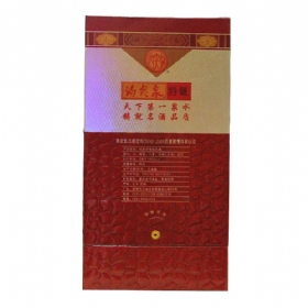 趵突泉特酿34度490毫升（精品）