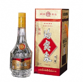 趵突泉特酿52度490毫升（五星精品）