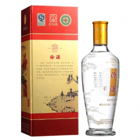 汾酒48度500毫升（精致出口装）