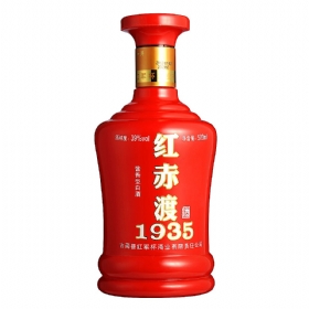 红赤渡39度500毫升（1935）