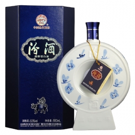 汾酒53度880毫升