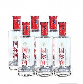 宝丰国标酒46度500毫升（6瓶套装）