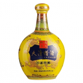 大清猎酒42度500毫升（满汉御液）