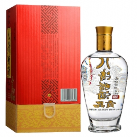 大清猎酒38度500毫升（贡品）