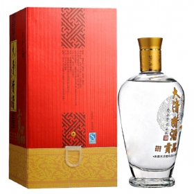 大清猎酒38度500毫升（贡品）