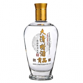 大清猎酒38度500毫升（贡品）