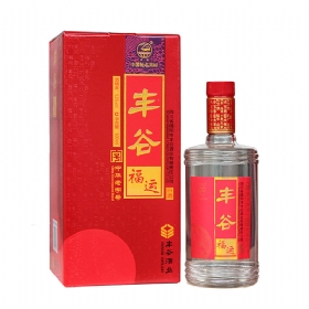 丰谷52度500毫升（福运）