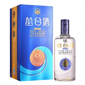 丛台酒39度500毫升（C3）