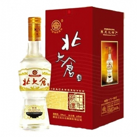 北大仓10年50度440毫升（部优酒）