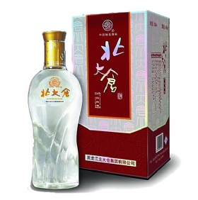 北大仓45度500毫升（一品陈香纯粮酒）