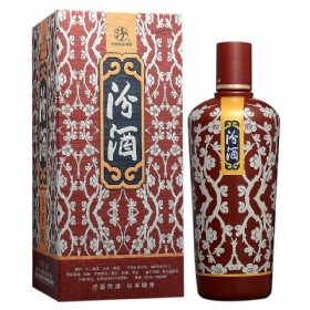 汾酒42度500毫升（喜庆版）