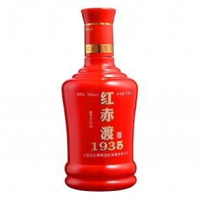 红赤渡39度250毫升（1935）