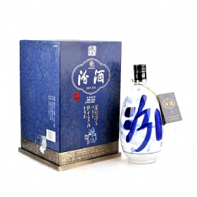 汾酒30年年份酒53度850毫升（陈酿）