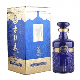 古贝春52度500毫升（2000）