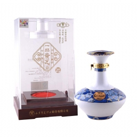 景芝30年一品景芝62度500毫升（原浆）