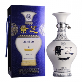 景芝62度3000毫升（老字号原浆）