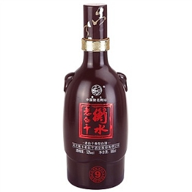 衡水老白干9年年份酒52度500毫升（古法）