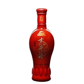 古井花系淡雅40.6度450毫升（精品）