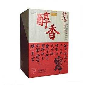 酒鬼酒38度250毫升（酒鬼醇香）