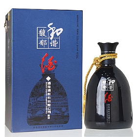 酒鬼酒52度475毫升（和谐馥郁（蓝盒））