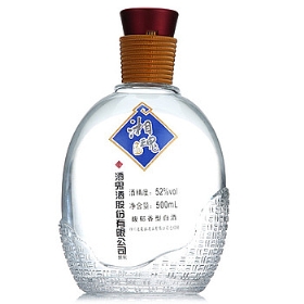 酒鬼酒52度500毫升（湘魂）