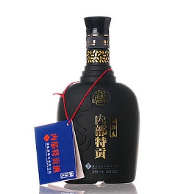 酒鬼酒52度500毫升（内部特供酒）